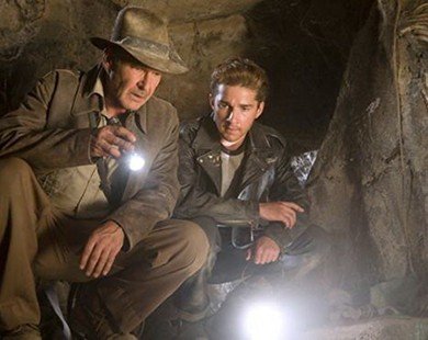 'Indiana Jones' phần 5 sẽ ra mắt vào năm 2019