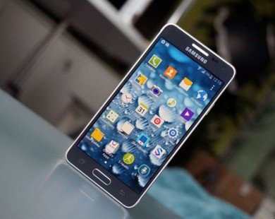 Galaxy S7 - tiên phong thiết kế smartphone