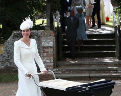 15 mẫu váy thanh lịch chứng tỏ đẳng cấp của Kate Middleton
