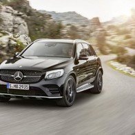 Mercedes-AMG GLC43 - Crossover sang trọng và mạnh mẽ