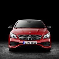 Mercedes-Benz sẽ mang CLA 2017 tới New York Auto Show năm nay