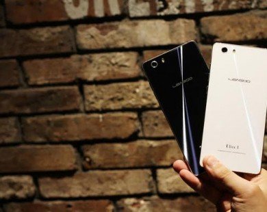 LEAGOO - Smartphone chính thức ra mắt thị trường Việt Nam