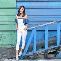 Xinh như tiểu thư xuống phố với item hot nhất mùa hè 2016