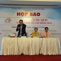 Sắp diễn ra Ngày hội Du lịch TPHCM 2016