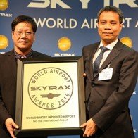 Nội Bài vào top 100 sân bay tốt nhất thế giới