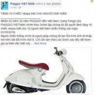 Giả danh hãng Honda, Piaggio, Porsche, hàng nghìn người bị lừa trên Facebook