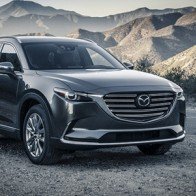 Mazda CX-9 thế hệ mới được công bố giá bán