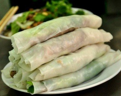 Phố phở cuốn Ngũ Xã