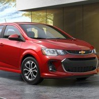 Xe giá rẻ Chevrolet Sonic 2017 trình làng sớm