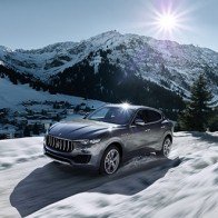 Maserati công bố giá bán mẫu SUV đầu tiên của hãng