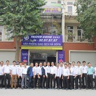 Thành Công Taxi khai trương văn phòng giao dịch mới Hà Đông