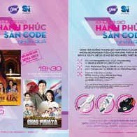 Khung giờ hạnh phúc – Nhận quà hấp dẫn cùng YouTV & SNTV