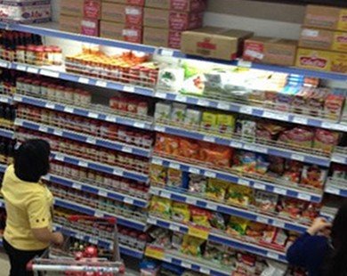 Hàng Việt sẽ đi đâu khi DN Thái Lan sở hữu kênh siêu thị?