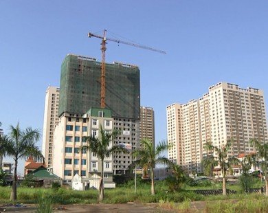 Hà Nội: Nhà đất thổ cư ngoại thành đang tăng giá