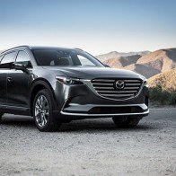 Mazda CX-9 2016 công bố giá bán tại Mỹ
