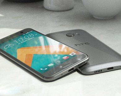 HTC tổ chức sự kiện online giới thiệu One M10 ngày 12/4