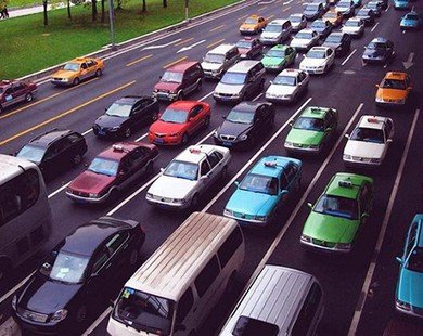 Thế giới sắm 90 triệu ô tô mới năm 2015