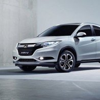 Honda "thai nghén" xe crossover nhỏ hơn cả HR-V