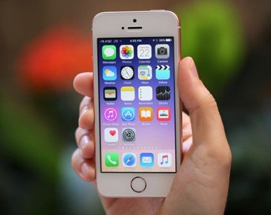 iPhone đời cũ trên đà giảm giá sâu khi bản SE ra mắt