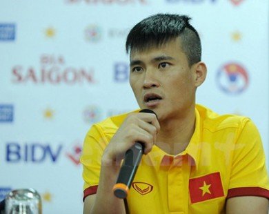 Công Vinh: Đừng kỳ vọng quá nhiều ở tuyển Việt Nam