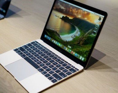 Sắp có MacBook Pro mỏng hơn dòng Air