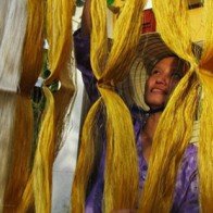 Lần đầu tiên diễn ra Festival Văn hóa tơ lụa Việt Nam - châu Á