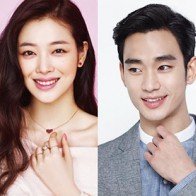 Sulli đóng cảnh nóng đầu tiên với Kim Soo Hyun