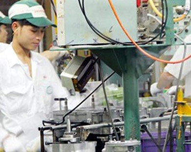 Hàn Quốc ‘rót’ nhiều nhất vốn FDI vào Việt Nam quý I
