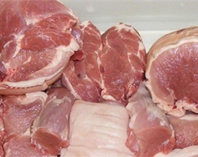 Hiểm họa của chất tạo nạc thịt lợn và cách nhận biết