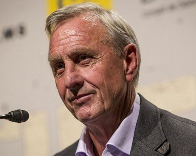 Vì sao Cruyff là người ảnh hưởng lớn nhất tới bóng đá hiện đại