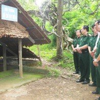 Bình Phước: Trao Bằng xếp hạng di tích quốc gia đặc biệt Căn cứ Bộ chỉ huy quân giải phóng miền Nam Việt Nam