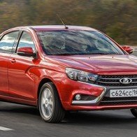 Ôtô Nga giá 200 triệu đồng sắp bán ở Việt Nam