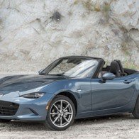 Mazda MX-5 giành danh hiệu "Xe thế giới của năm 2016"