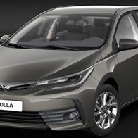 Đây có thể là Toyota Corolla Altis 2017 sẽ về Việt Nam