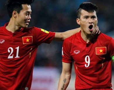 FIFA ca ngợi đội trưởng Lê Công Vinh là “Beckham của Việt Nam”