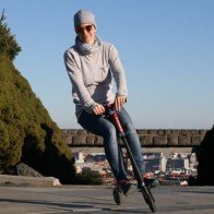 Phát sốt với xe có thể bỏ túi đang làm "điên đảo" giới trẻ