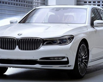 BMW 7-Series 2016 phiên bản 