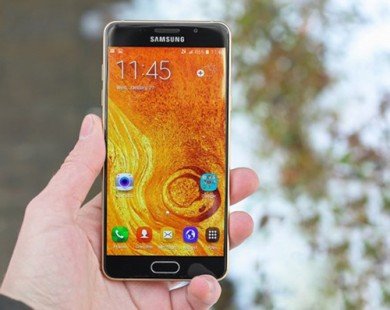 Samsung sắp ra mắt smartphone C5 giá rẻ