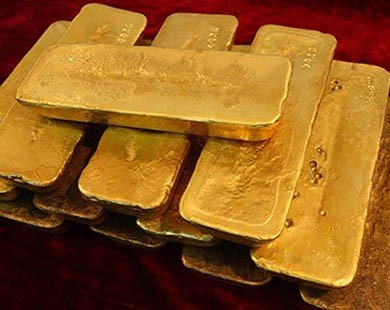 Nga trở thành thủ lĩnh thế giới về mua vàng