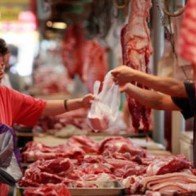 Rùng mình những miếng thịt lợn chứa mầm bệnh nan y