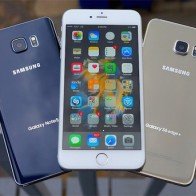 iPhone sắp dùng màn hình Amoled như Samsung