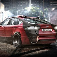 Ngắm siêu xe dành cho các siêu anh hùng