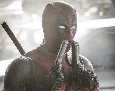 ‘Deadpool’ trở thành phim 17+ ăn khách nhất mọi thời đại