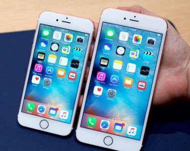 iPhone SE có điểm sức mạnh vượt mặt iPhone 6s