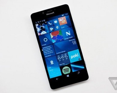 Microsoft tiếp tục bỏ rơi Windows Phone