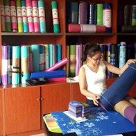 Thảm tập yoga Trung Quốc có độc