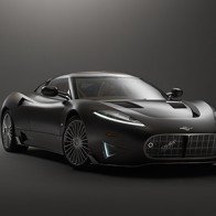 Spyker chốt giá cho siêu xe mới C8 Preliator