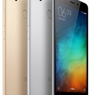 Xiaomi công bố smartphone Redmi 3 Pro với RAM 3 GB và đầu đọc vân tay