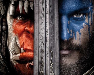 Trailer mới ‘Warcraft’ hé lộ cuộc bắt tay giữa người và orc
