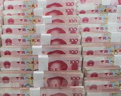 Trung Quốc bơm lượng tiền lớn vào thị trường để hỗ trợ thanh khoản